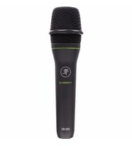 Mackie EM-89D EleMent Serisi Dinamik Vokal Mikrofonu