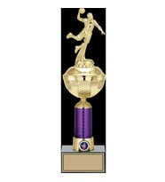 ODAK KUPA - Figürlü Kupalar - Hentbol Figürlü Kupalar FG-059 C - 42 cm