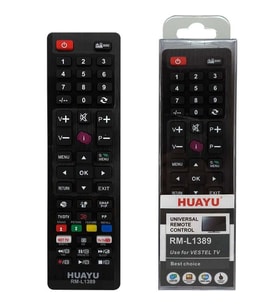 Huayu RM-L1389 Netflix - Youtube Tuşlu Vestel Universal Lcd Led Tv Kumandası