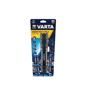 Varta 18714 Indestructıble F30 Pro Fener (Siyah)