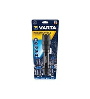Varta 18714 Indestructıble F30 Pro Fener (Siyah)