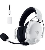Razer Blackshark V3 - Kablosuz E-Spor Kulaklık - Triforce 50Mm Sürücü - Çıkarılabilir Geniş Bant Mik (Çok Renkli)