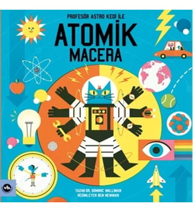 Profesör Astro Kedi ile Atomik Macera