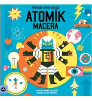Profesör Astro Kedi ile Atomik Macera