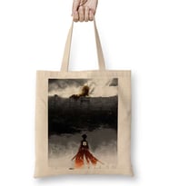Attack On Titan Bez Çanta Uzun Saplı