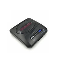 Sega Mega Drive 2 48 Oyunlu Efsane Retro Oyun Konsolu 16-Bit Çift Kol