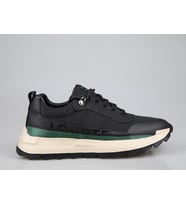 GUJA 25y564 Siyah Erkek Sneakers