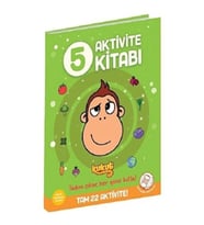 KUKULİ AKTİVİTE KİTABI - 5