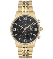 SANTA BARBARA POLO SB.1.10158.6 TAKVİMLİ ÇELİK ERKEK KOL SAATİ