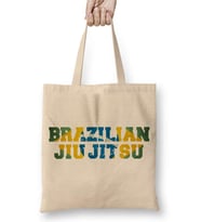 Brazilian Jiu Jitsu Brezilya Jiujitsusu Bez Çanta Uzun Saplı