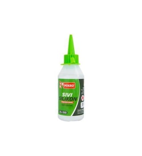 Mikro Yedek Silikon Sıvı 50 ML SS-50
