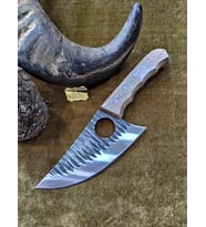 Yenişehirli Bileyici Bursa Dövme çelik şef bıçağı 26 cm