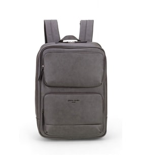 Pierre Cardin  Gri Unisex Sırt Çantası 01PC00106
