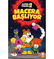 Süper 1 Takım Macera Başlıyor