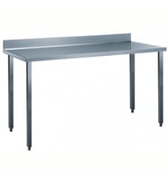 Electrolux Professional Çalışma Tezgahı, Sırtlı, Demonte - 1600 Mm WTD1617N