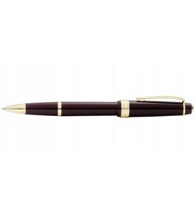 CROSS AT0745-11 BAILEY DARK BORDO ALTIN ROLLER KALEM