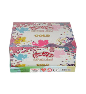 SLM-906 Heroes Tekli Gold Oyun Jeli 145 gr. - Eren Eğitici Oyuncak