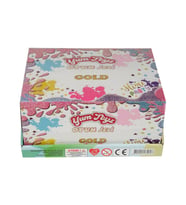 SLM-906 Heroes Tekli Gold Oyun Jeli 145 gr. - Eren Eğitici Oyuncak