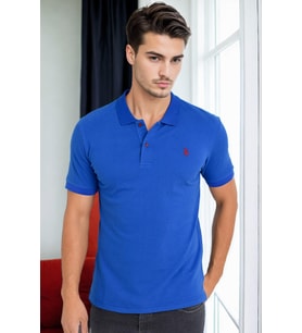 T9561 DEWBERRY ERKEK TSHIRT-SAKS