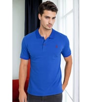 T9561 DEWBERRY ERKEK TSHIRT-SAKS