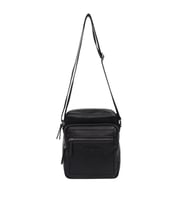 PIERRE CARDIN 01PCMB541-S AYARLANABİLİR ASKILI SUNİ DERİ PORTFÖY ÇANTASI SİYAH