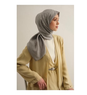 Armine S00OA0444438 20 Armine Pamora Eşarp 1