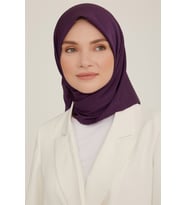 Sport Düz Fon Eşarp-785
