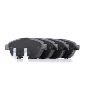 PEUGEOT 207 307 ÖN FREN BALATA TAKIMI DELPHİ MARKA 425471 425235