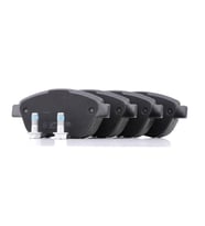 PEUGEOT 207 307 ÖN FREN BALATA TAKIMI DELPHİ MARKA 425471 425235
