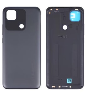 Xiaomi Redmi 10A FULL Kasa Arka Kapak Yan Tuş Takımı SİYAH