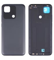 Xiaomi Redmi 10A FULL Kasa Arka Kapak Yan Tuş Takımı SİYAH