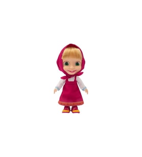 Masha ile Koca Ayı - Masha Bebek 23 cm
