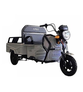 4M410-9900A-20 APT4 3 TEKER. MOPED KOYU METALIK GRI