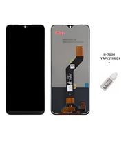 Infinix HOT 9 PLAY Uyumlu Lcd Ekran Dokunmatik Servis Lcd + B-7000