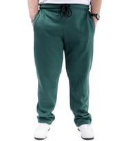 Mode XL Büyük Beden Erkek Eşofman Altı Classic 3 İp 11103 Nefti
