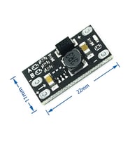 Mini DC 12V Voltaj Yükseltici Modül 3V to 12V 5V 8V 9V Step Up