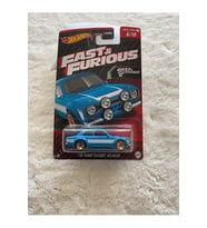 Hot Wheels - '70 Ford Escort Rs1600 (Uzun Karton)(H:155)