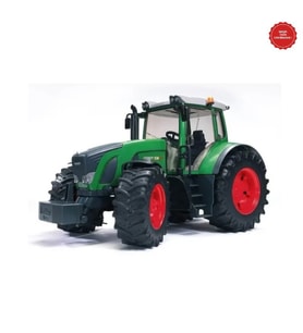 Bruder Fent 936 Vario Traktör Oyuncak (Yeşil)