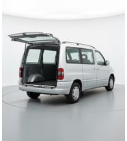 MERCEDES-BENZ VITO (447) 2014- 2014- Uyumlu BAGAJ Amortisörü (Siyah)
