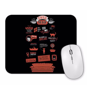 Friends  03 Mouse Pad