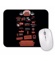 Friends  03 Mouse Pad