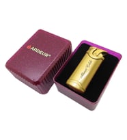 Ardeur® Solis Amber Kişiye Özel İsimli Çakmak Hediyelik Kutusunda