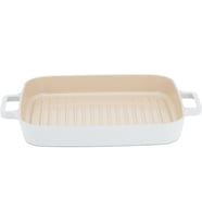 Neoflam Fika Dikdörtgen Aluminyum Grill Tava 28 Cm