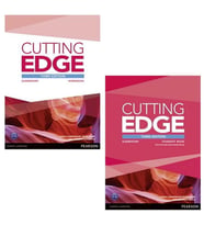 Cutting Edge Elementary Student's Book and Workbook with DVD DVD li versiyondur. ( KOD yoktur )