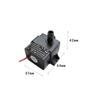 Fırçasız Mini Su Pompası - QR30E