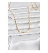 Mey İthalat® CM 14K Gold Renk 60 cm Zincir Kadın Kolye