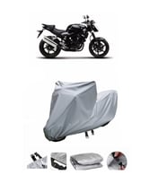 Hyo Sung GT 250 P  Gri Motosiklet Brandası ARKA ÇANTA UYUMLU DEĞİLDİR