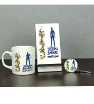İnfaz Koruma Memuru Üçlü Set (Kupa + Telefon Standı + Anahtarlık) 001