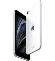 Yenilenmiş iPhone Se 2020 128 GB Beyaz Cep Telefonu (12 Ay Garantili) - B Kalite