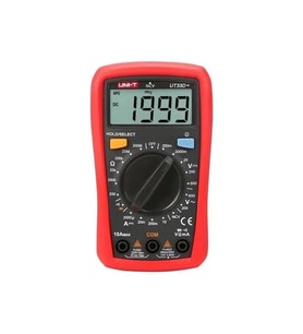 Avuç İçi Dijital Ölçü Aleti Ut 33d+
